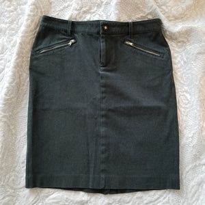 Lauren | Ralph Lauren Jean skirt
